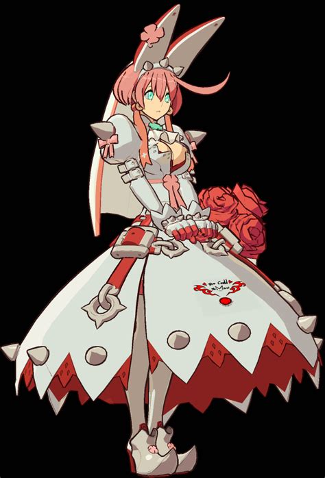 elphelt xrd|Elphelt Valentine